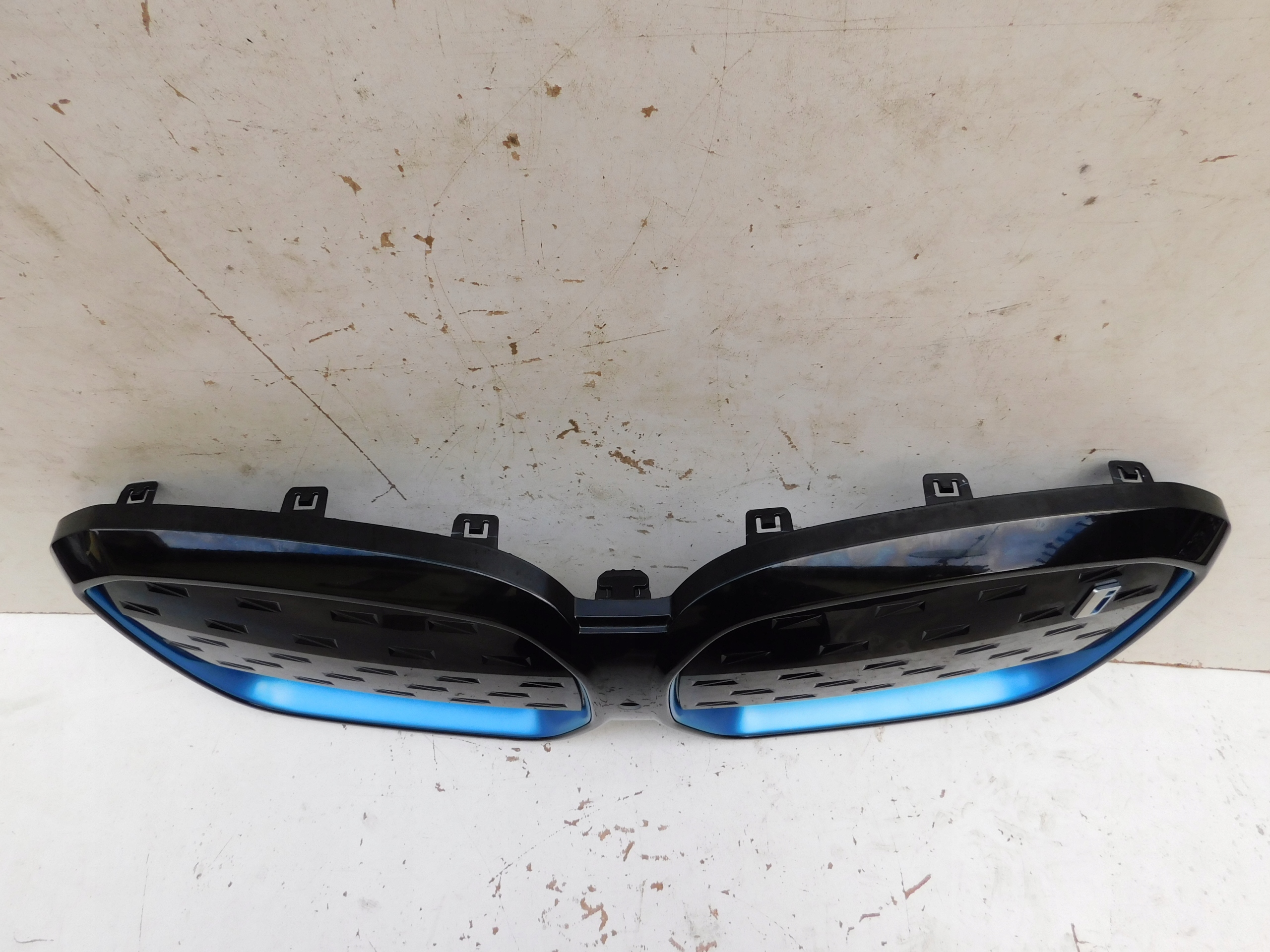 BMW iX3 G08 Kühlergrill FRONTGRILL Kühlergitter 9881798 - Thumbnail 4