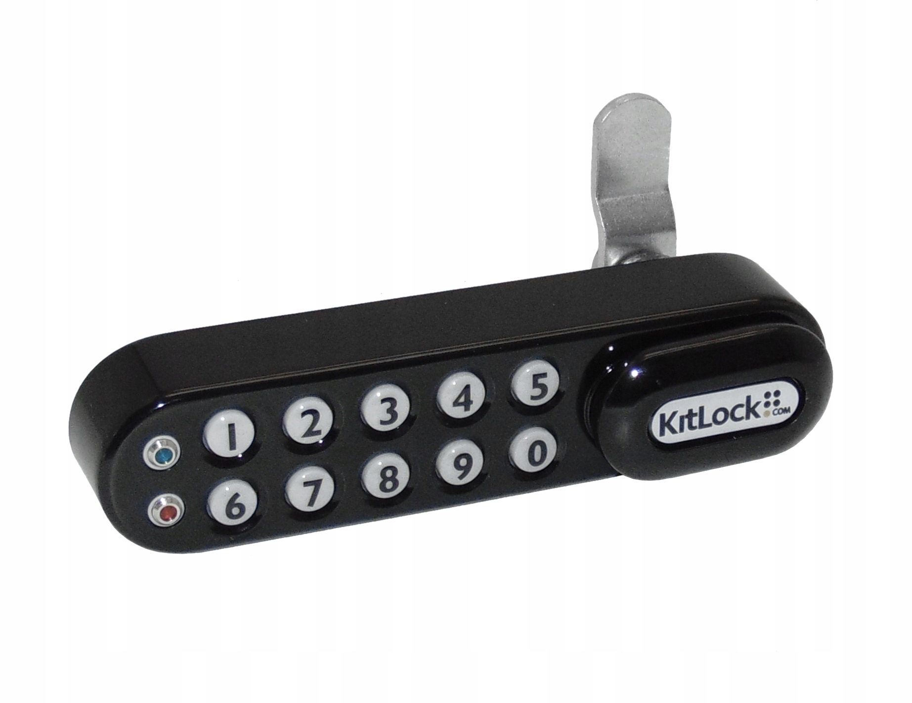 Kódový Zámek Codelocks Kitlock 1000 Pro Nábytkové Skříně