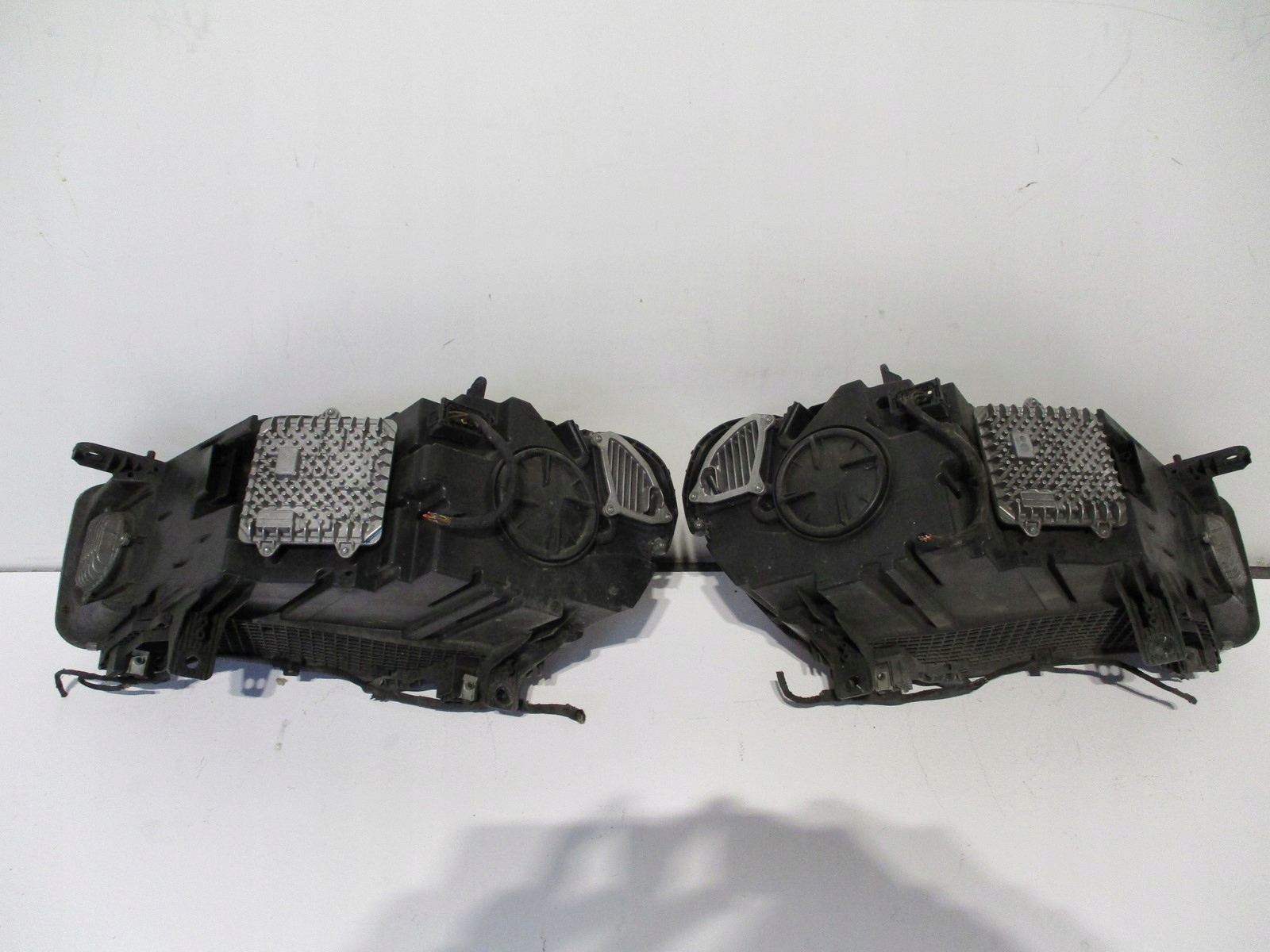 light lights front FULL LED BMW X5 X6 F15 F16 right left