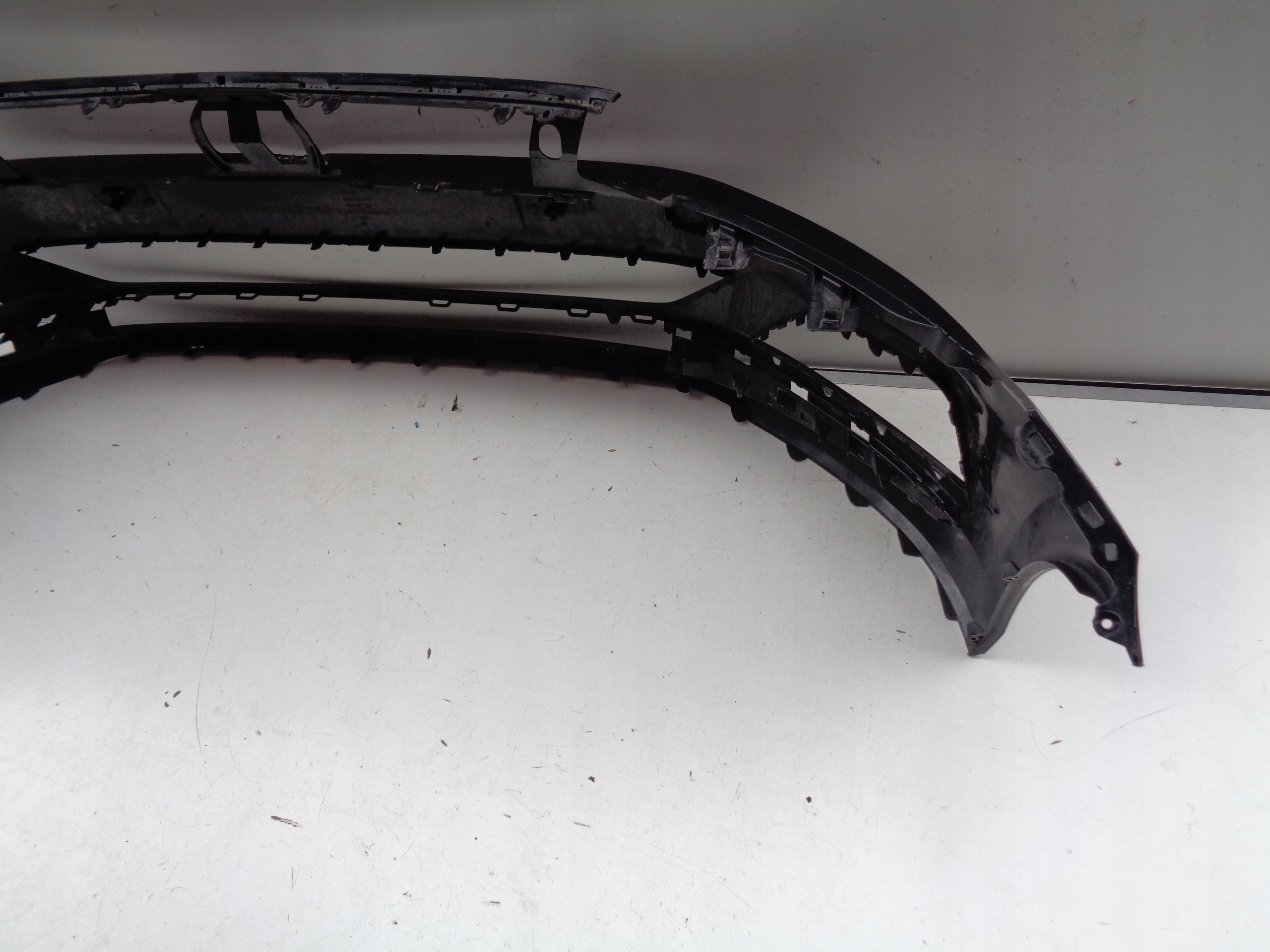 front bumper VW POLO 2G 2G0 17- NR 31870