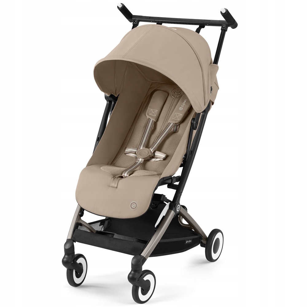 Cybex Libelle 2024 ultra lekki wózek spacerowy Tpe Almond Beige