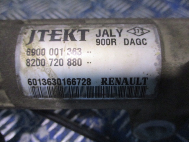 Dacia SANDERO рулевая рейка 8200720880