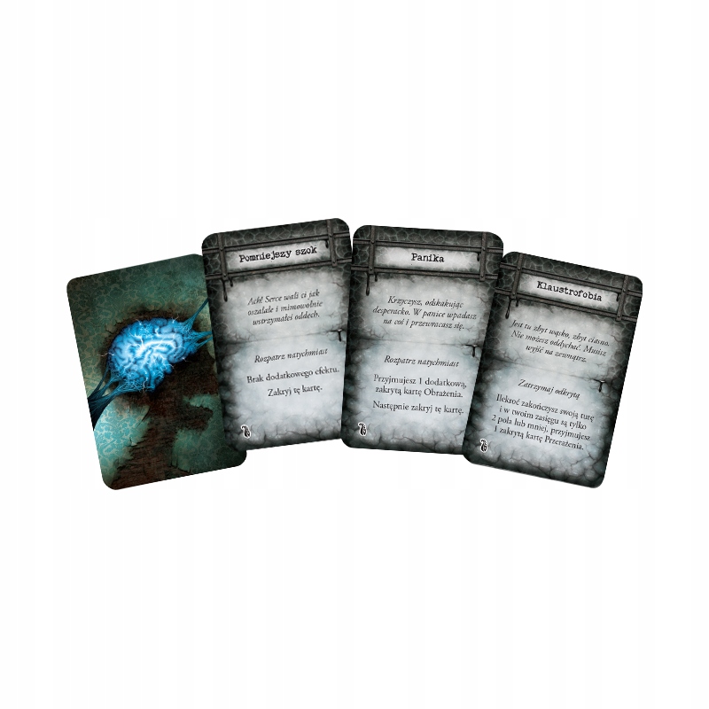 GALAKTA POSIADŁOŚĆ SZALEŃSTWA DRUGA EDYCJA Kod producenta PLMAD20