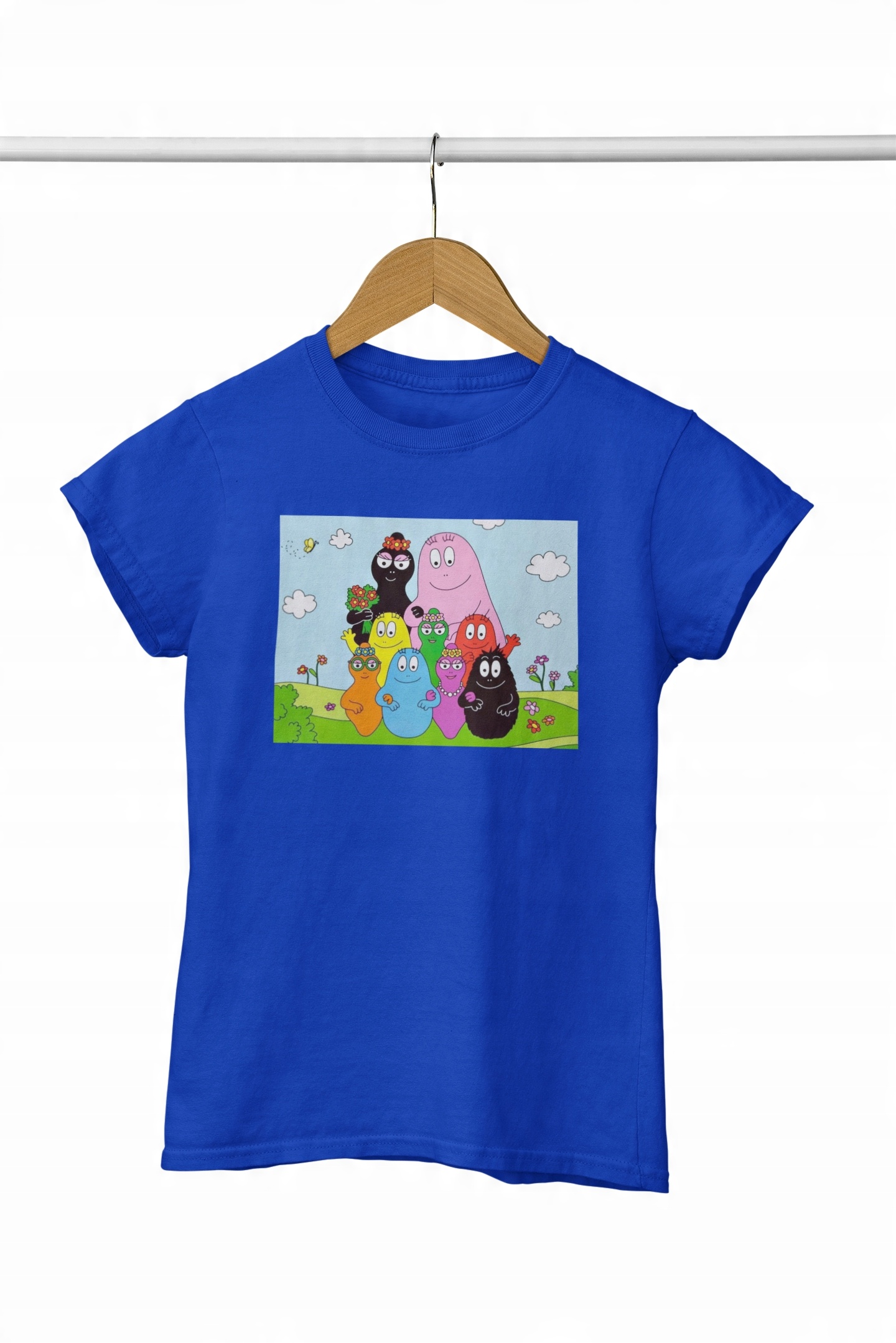 

Koszulka Dziecięca - Barbapapa Bajka 122-128 S