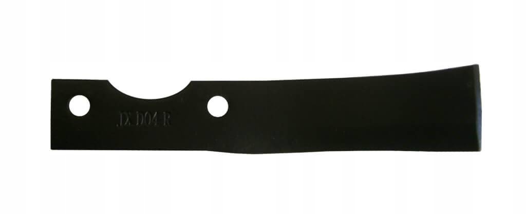 

Nóż Glebogryzarki Hortmasz Hgs 500 550 Prawy