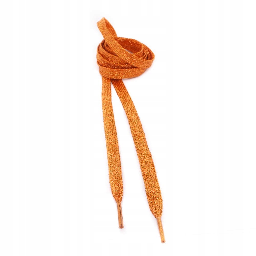 

Sznurówki Brokatowe 110 cm Miedziany (2 szt.)