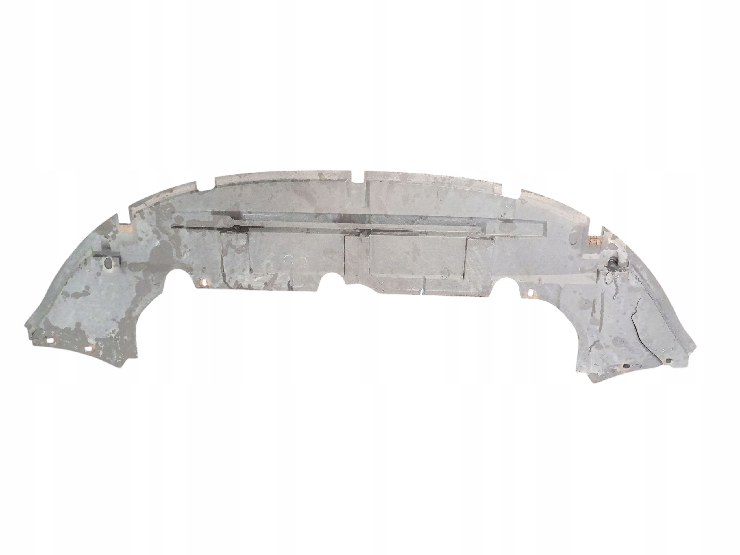 bumper front front FORD C-MAX MK1 (2003-2007) PDC KOD LAKIERU 03