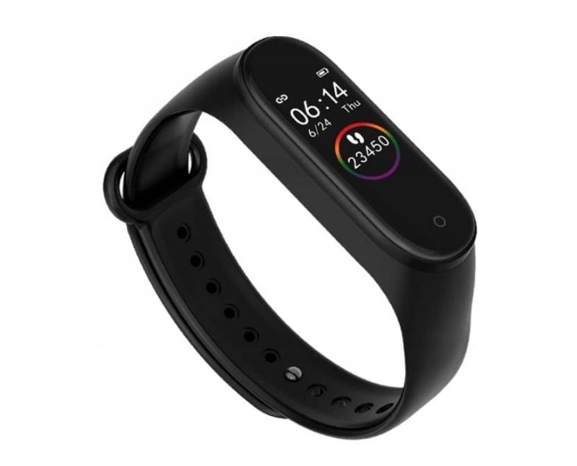 M4 SPORTOVNÍ NÁRAMEK CHYTRÉ HODINKY SMARTBAND HODINKY Kód výrobce OPASKA SPORTOWY ZEGAREK SMART BAND