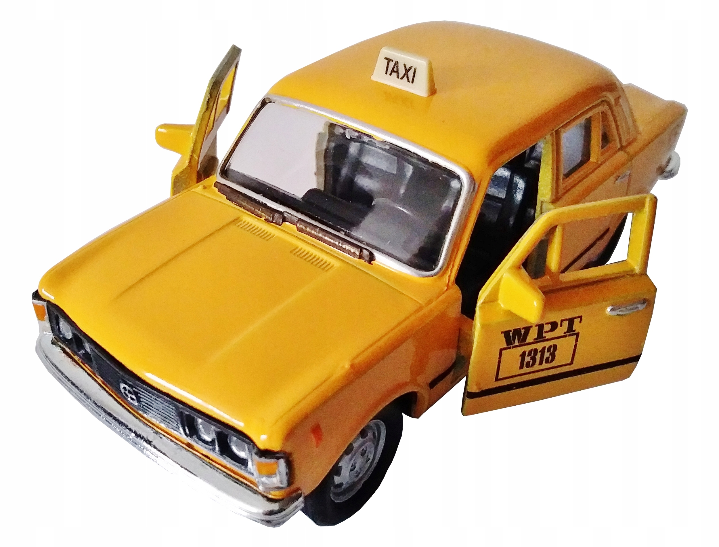 FIAT 125P TAXI 0048