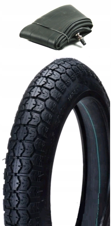

Opona Dętka 18 X 3.50 Romet ADV125 Adv 150