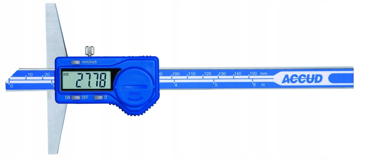 Suwmiarka elektroniczna Accud 300 mm