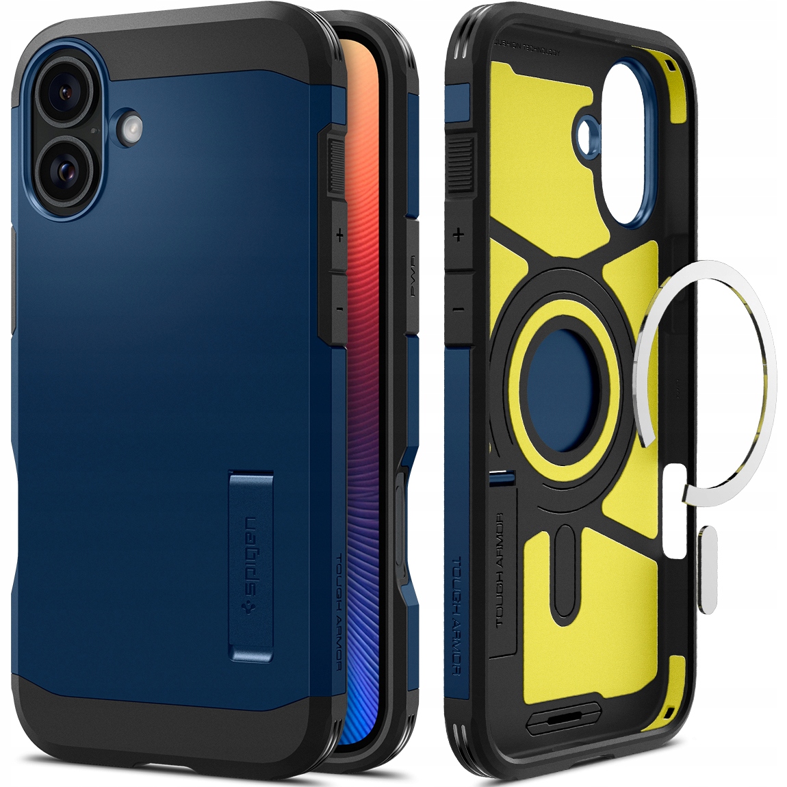 Pouzdro pro iPhone 16 Spigen