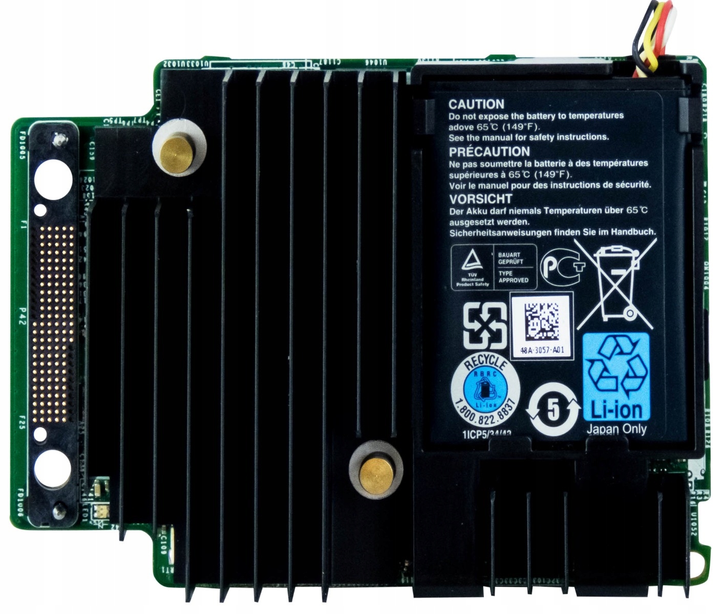 Dell 0KMCCD Perc H730 Mini Mono Sas 12GB/s