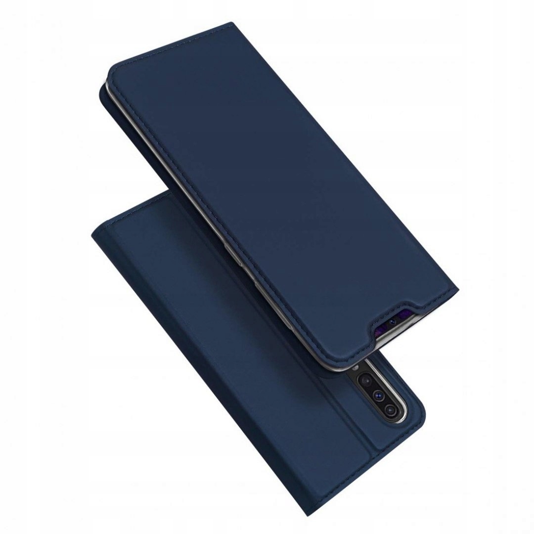 

Etui Z Klapką Skóra Do Samsung Galaxy A70 +szkło