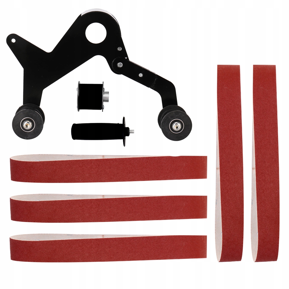 SZLIFIERKA TAŚMOWA,WIELOFUNKCYJNA SZLIFIERKA KĄTOW Marka inna