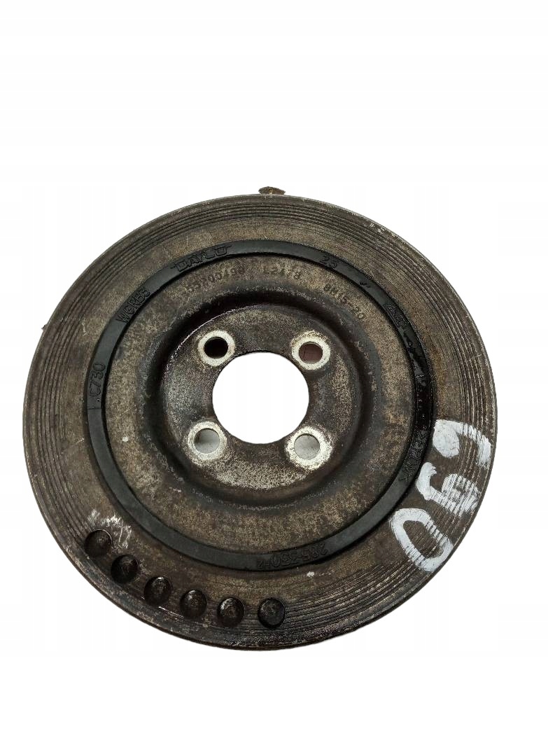 Puleggia 55200498 1.3 JTD CDTI Fiat Doblo e (2000-2010)
