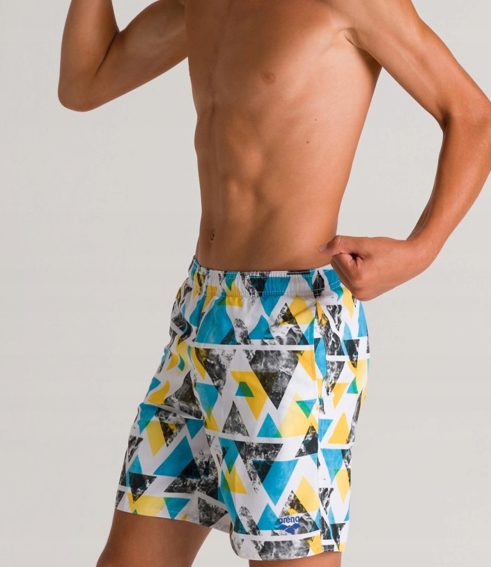 

Spodenki Arena kąpielowe 14-15 lat 164 cm E4273