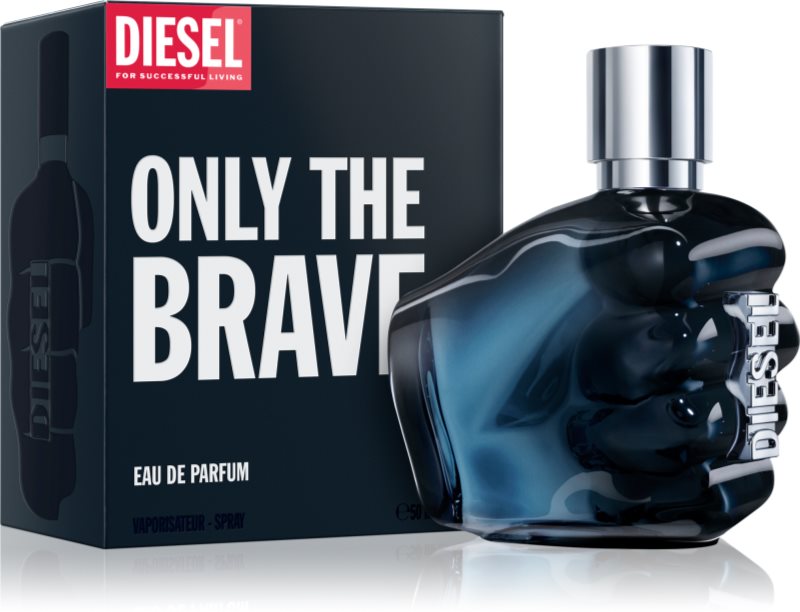 Diesel Only The Brave parfémovaná voda 50 ml