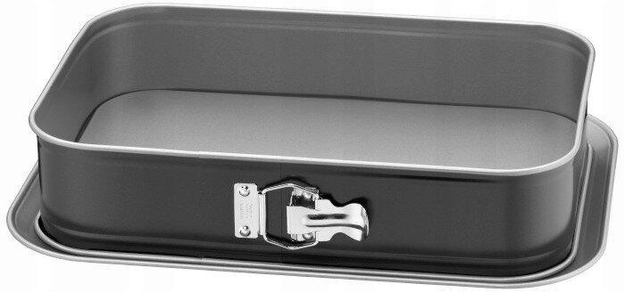 

Tortownica Prostokątna 39cm Forma Na Ciasto Tort