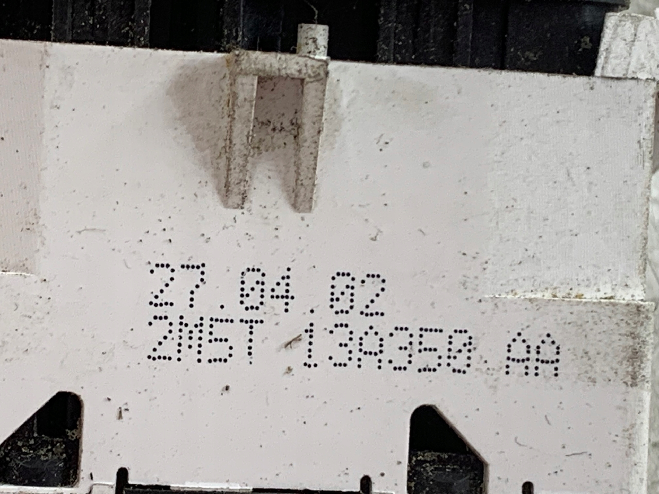 Schalter des warnblickschalters FORD FOCUS MK1 2M5T13A350AA