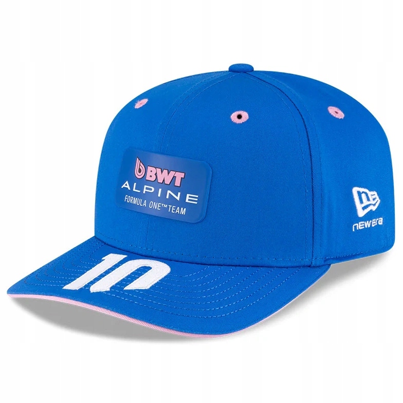 Čepice Alpine F1 New Era 9Seventy 2026 Pierre Gasly