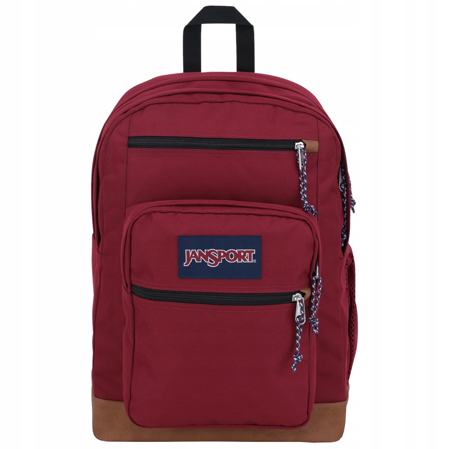 Jansport Cool Studentský Batoh [uni] Unisex Polyester Batoh červený