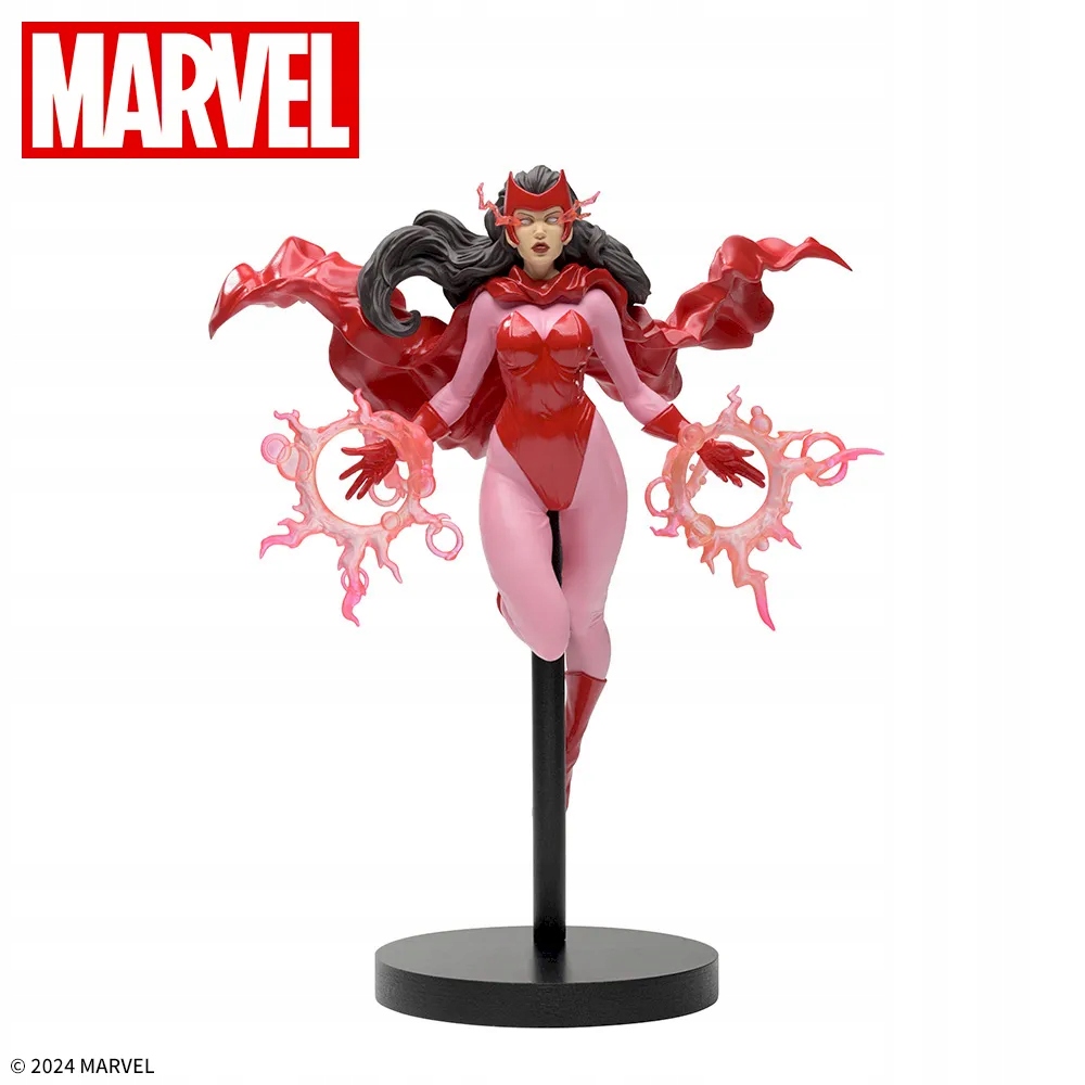 Figurka Scarlet Witch Act/cut Premium Marvel