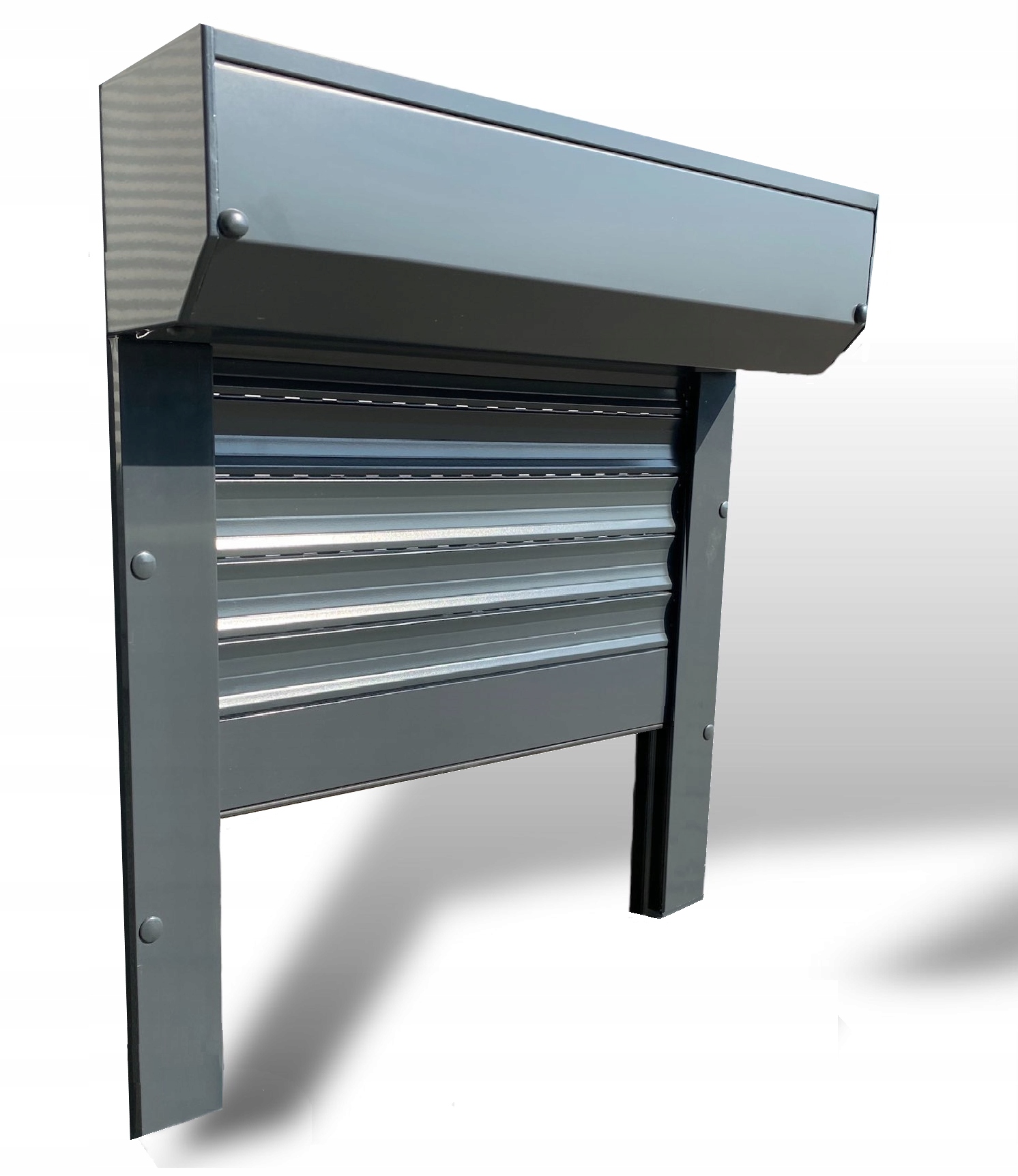 ROLETY ZEWNĘTRZNE ELEKTRYCZNE NA WYMIAR 160x150 Marka inna