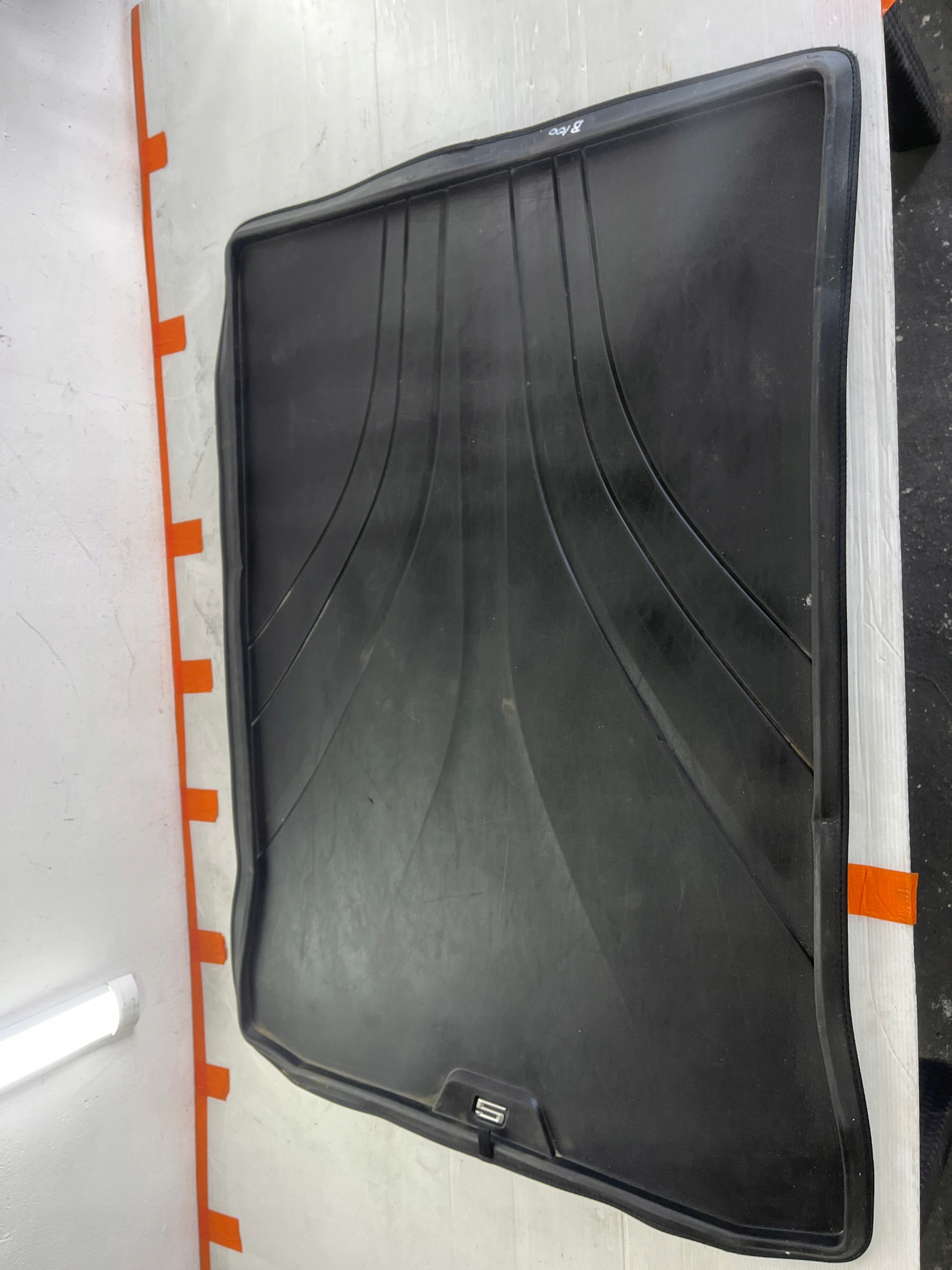 BMW G30 Mata Wykładzina Gumowa Bagażnika Oryginał