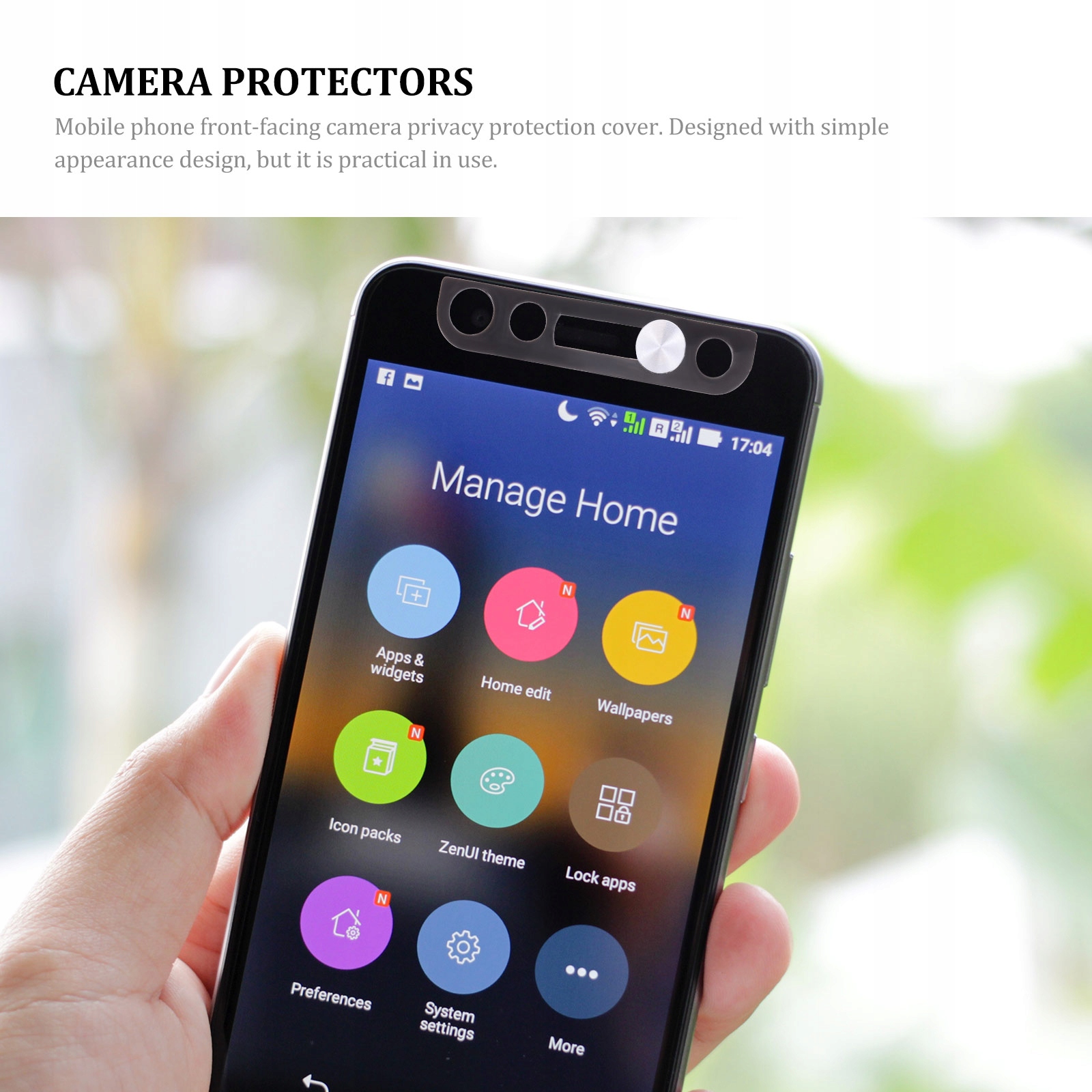 KOMPUTER KAMERA PRZEDNIA KAMERA TELEFON KOMÓRKOWY SMART Model 35719731