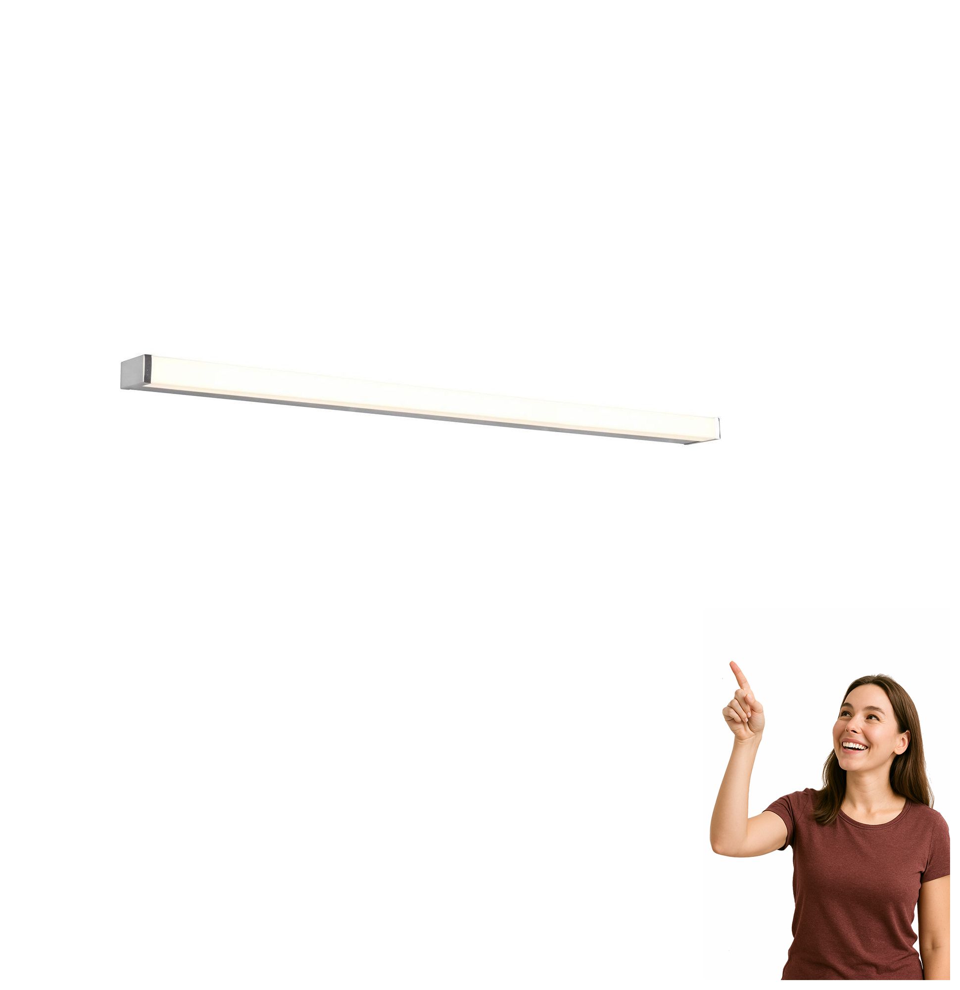 Led koupelnová nástěnná lampa Elison 20W Trio
