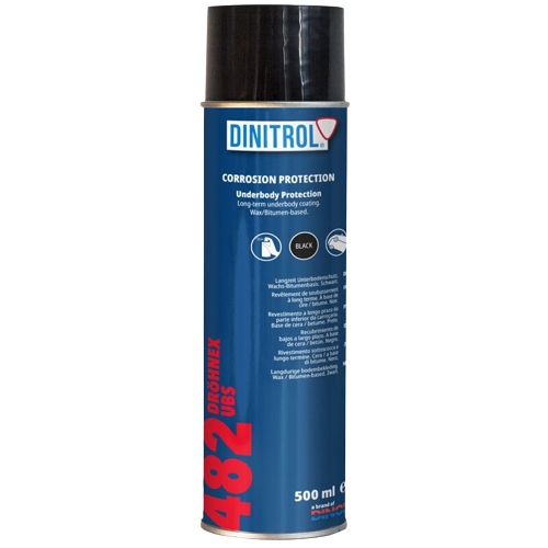 

Dinitrol 482 Konserwacja Podwozia Bitum 500ML Ubs