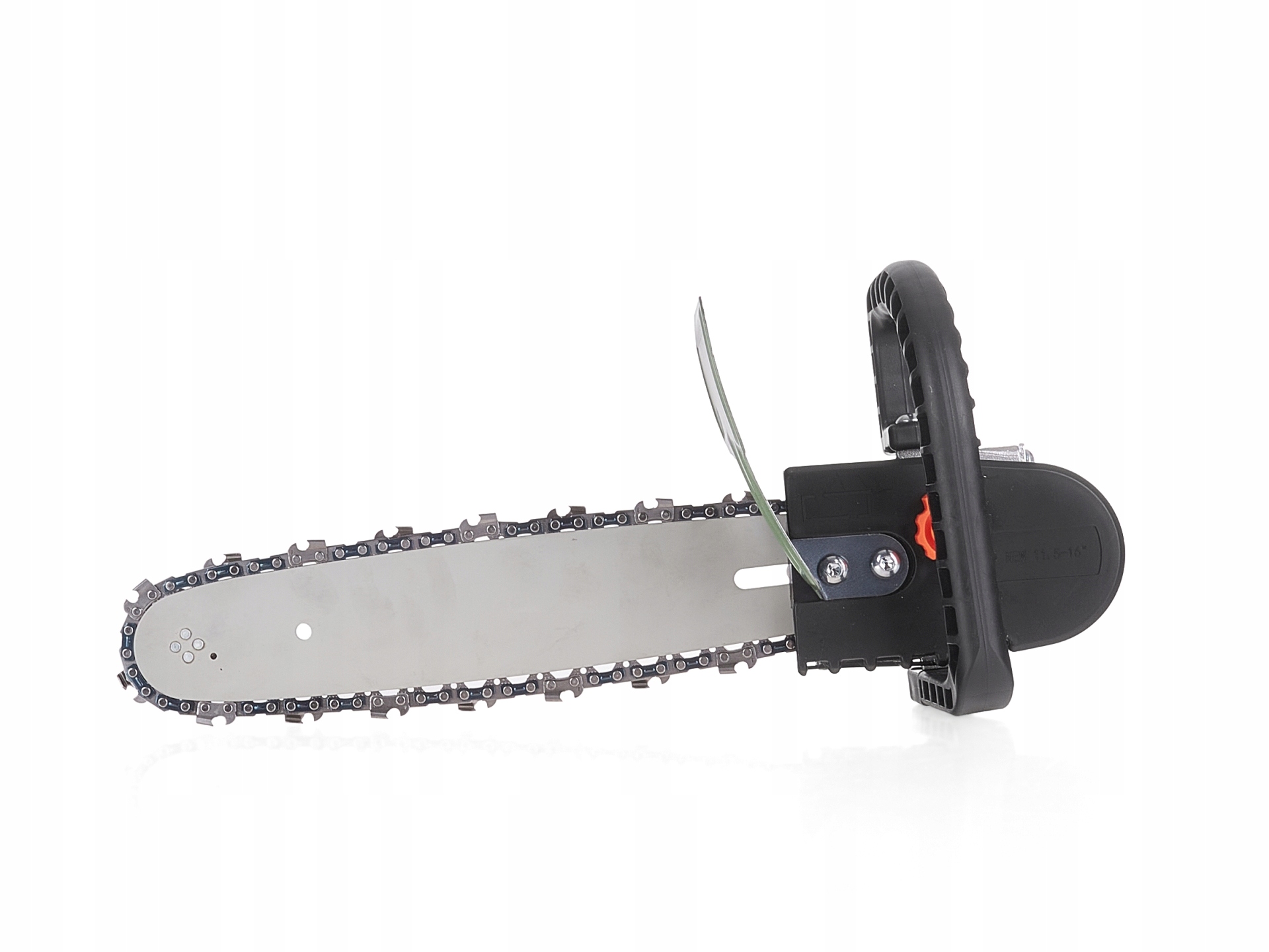 ADAPTER DO SZLIFIERKI KĄTOWEJ PIŁA ŁAŃCUCHOWA PRZYSTAWKA PIŁY 12' G30124 Długość łańcucha 30 cm