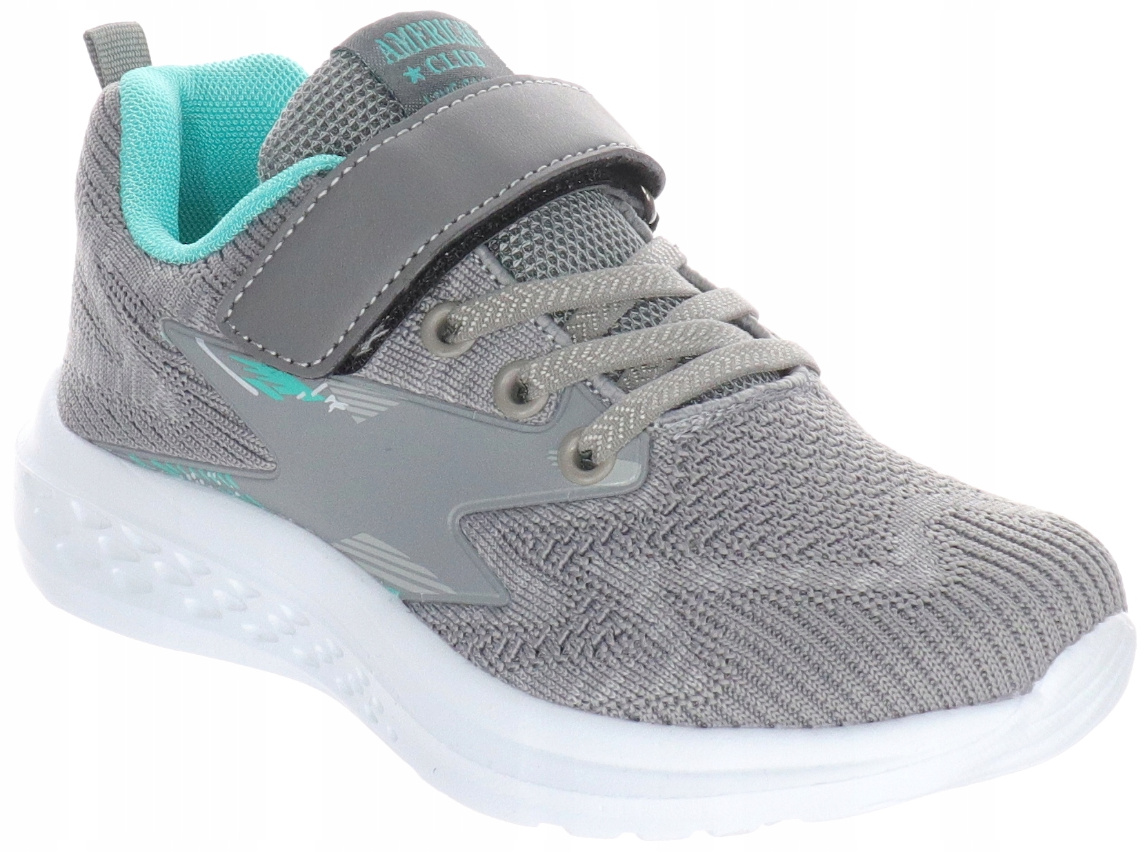 American Club Adidasy Sneakersy Półbuty R. 34