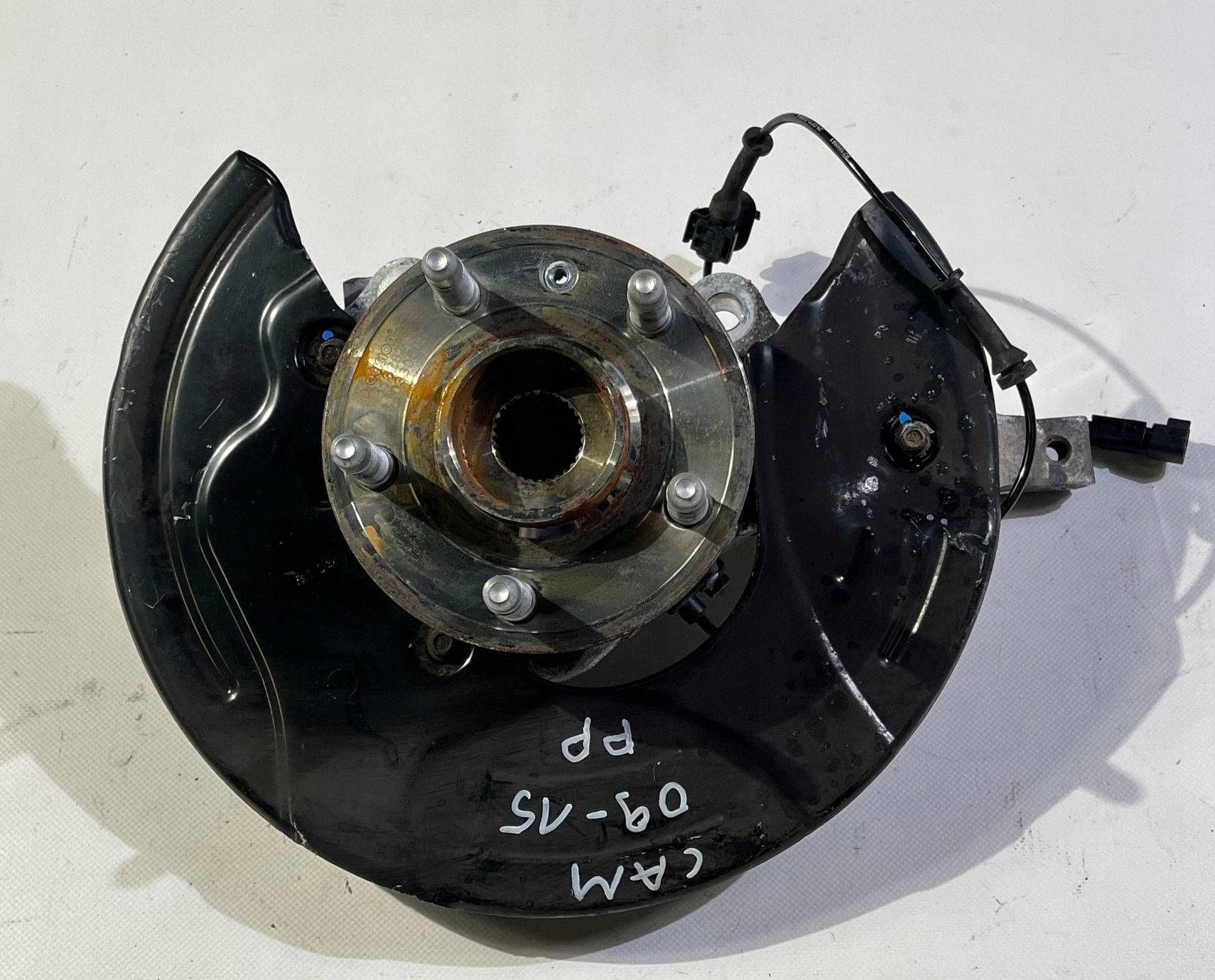 swing front right right front of the pivot Chevrolet Camaro 2009-2015