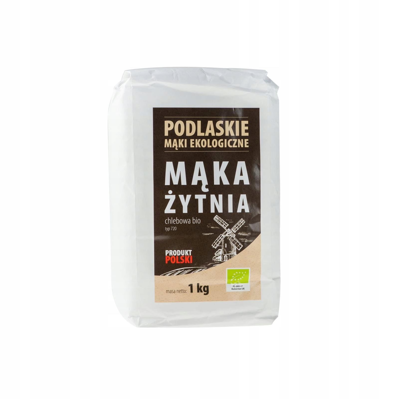 Biolife Žitná mouka chlebová Bio typ 720 1 kg