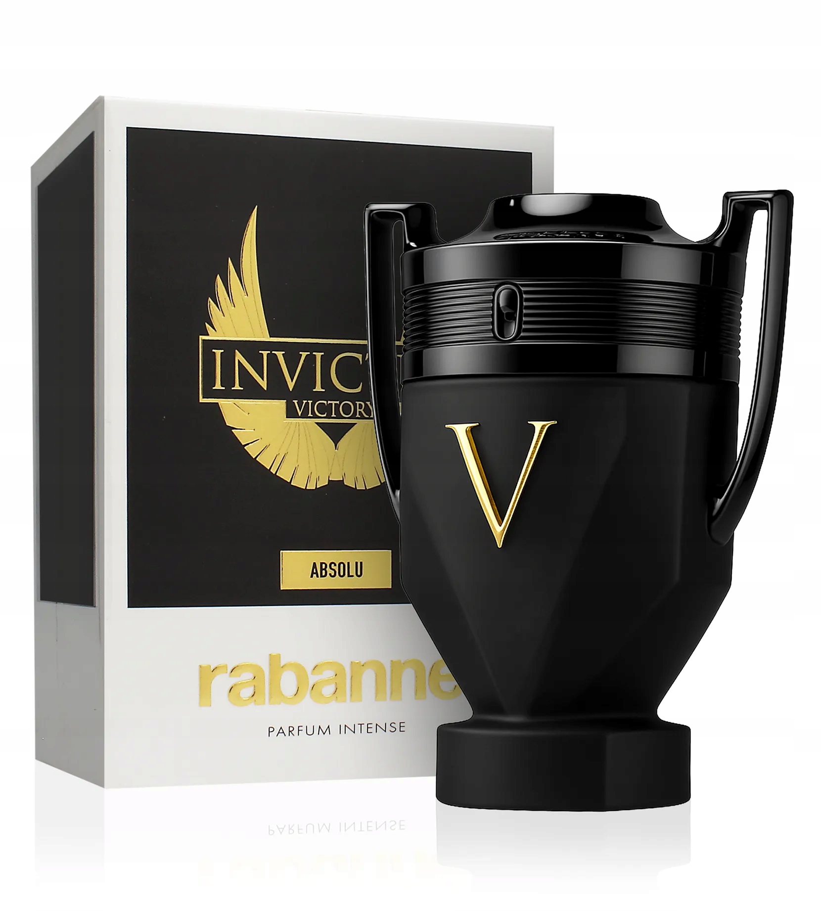 Rabanne Invictus Victory Absolu parfém pro muže 50 ml
