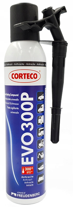 

Masa Uszczelniająca Silikon Corteco 200ml szary