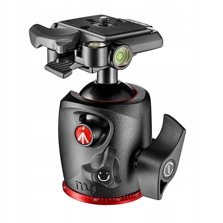 Hlavice Manfrotto MHXPRO-BHQ2 s deskou 200PL 10 kg