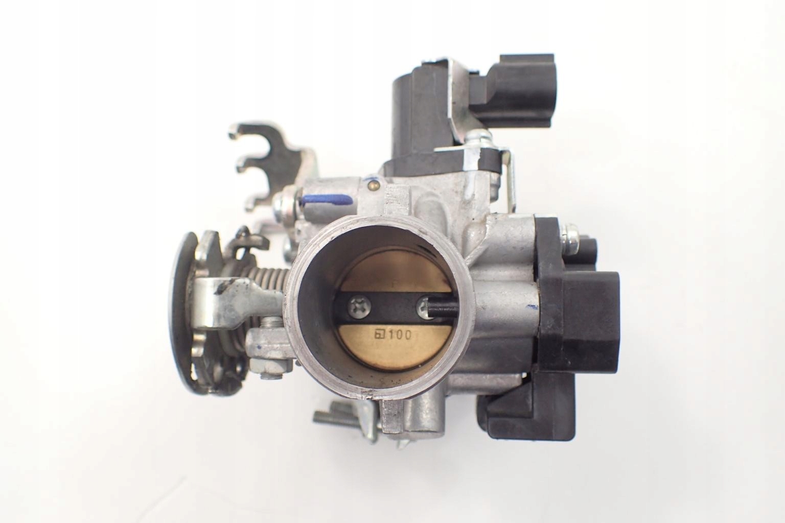 Yamaha YZF-R125 14-18 Przepustnica czujnik TPS Waga produktu z opakowaniem jednostkowym 2 kg