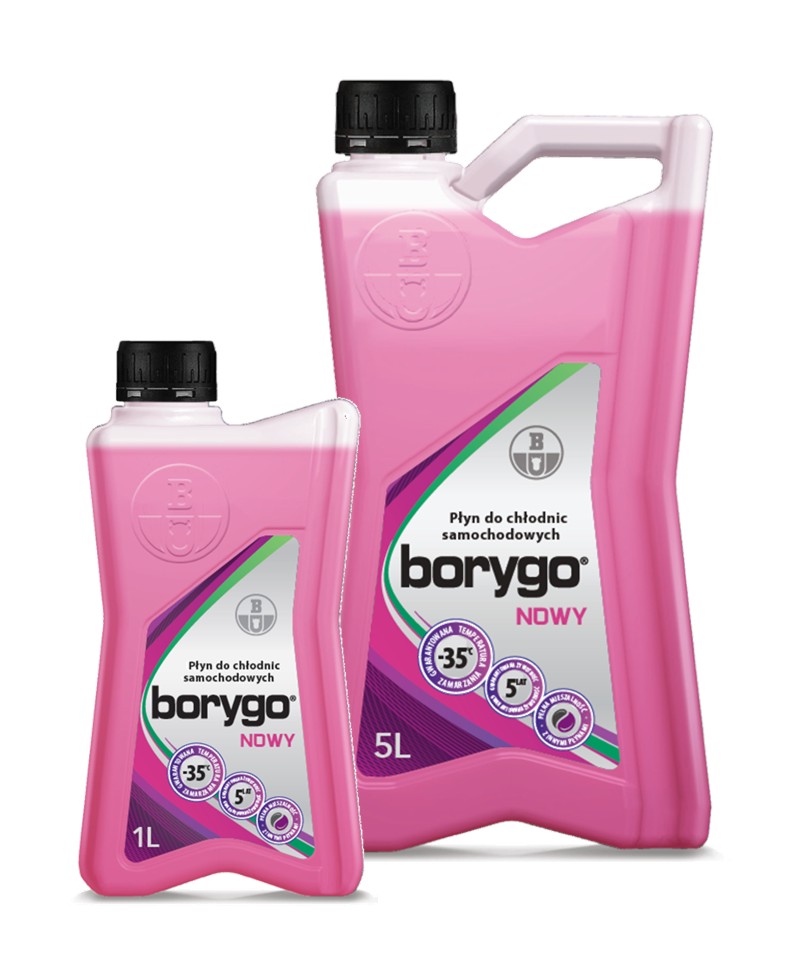 

Borygo Nowy 5L Boryszew