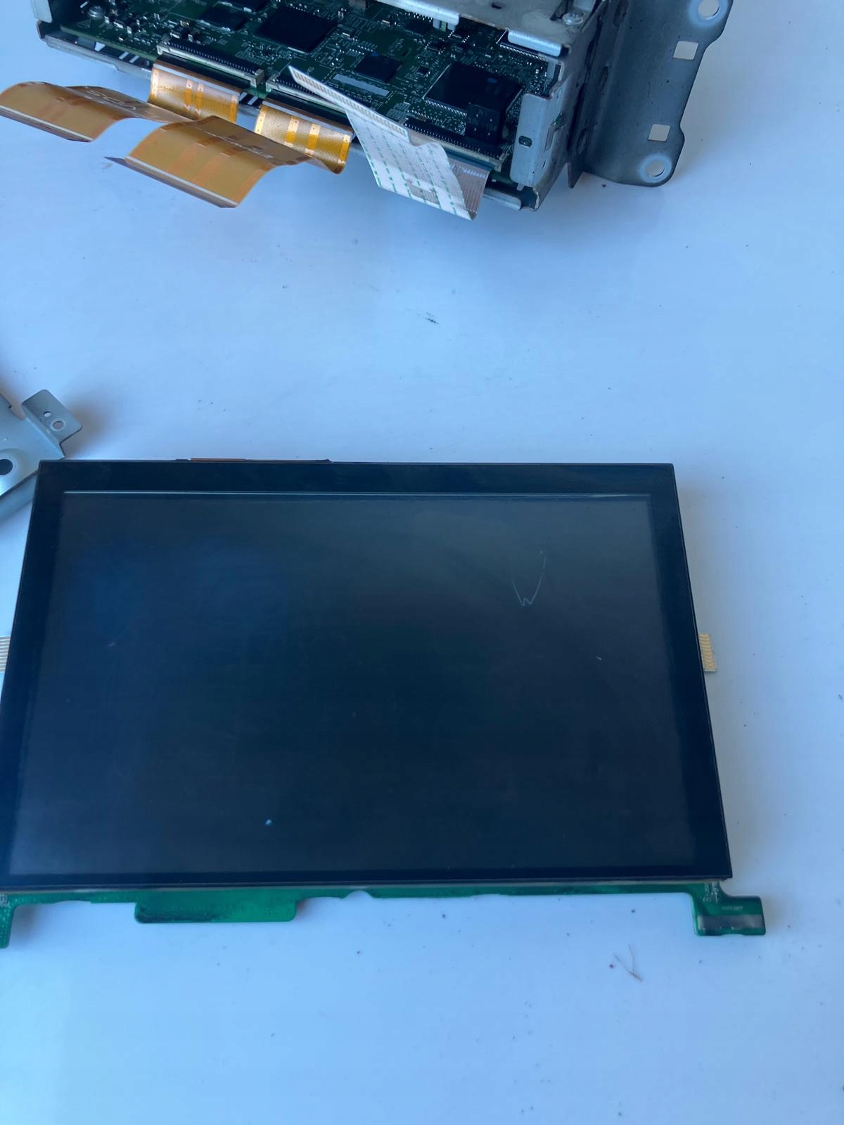 RADIO EKRAN Navigation KIA RIO IV 96550-H8101