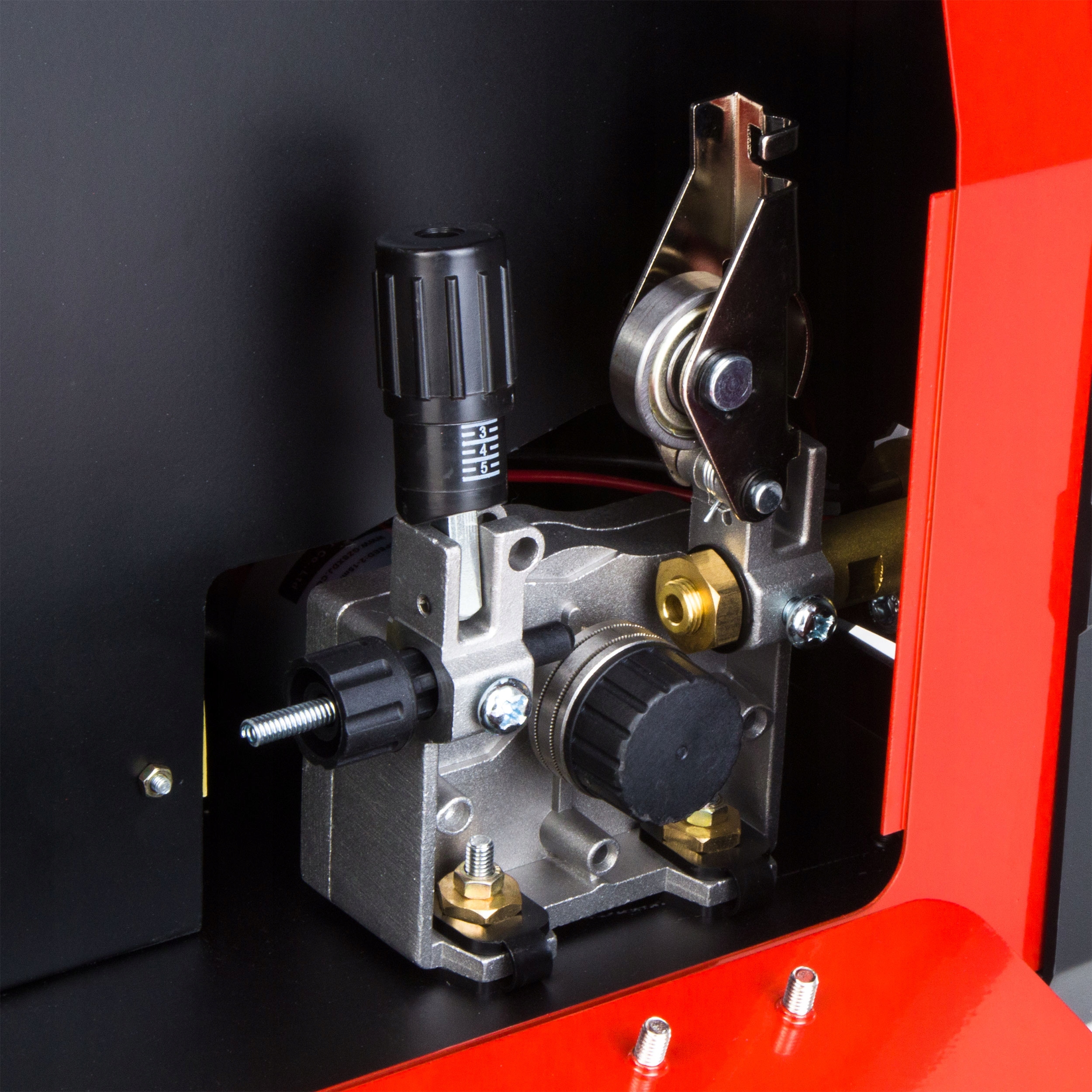 SPAWARKA INWERTOROWA INWERTER TRAFILUX MIG 200 DUAL PULS MMA TIG SYN 200A Model 200 DP LCD