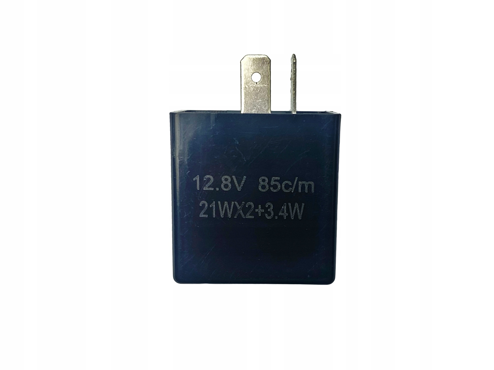 

Przerywacz Kierunkowskazów 12V 2X10W, 21Wx2+3,4W