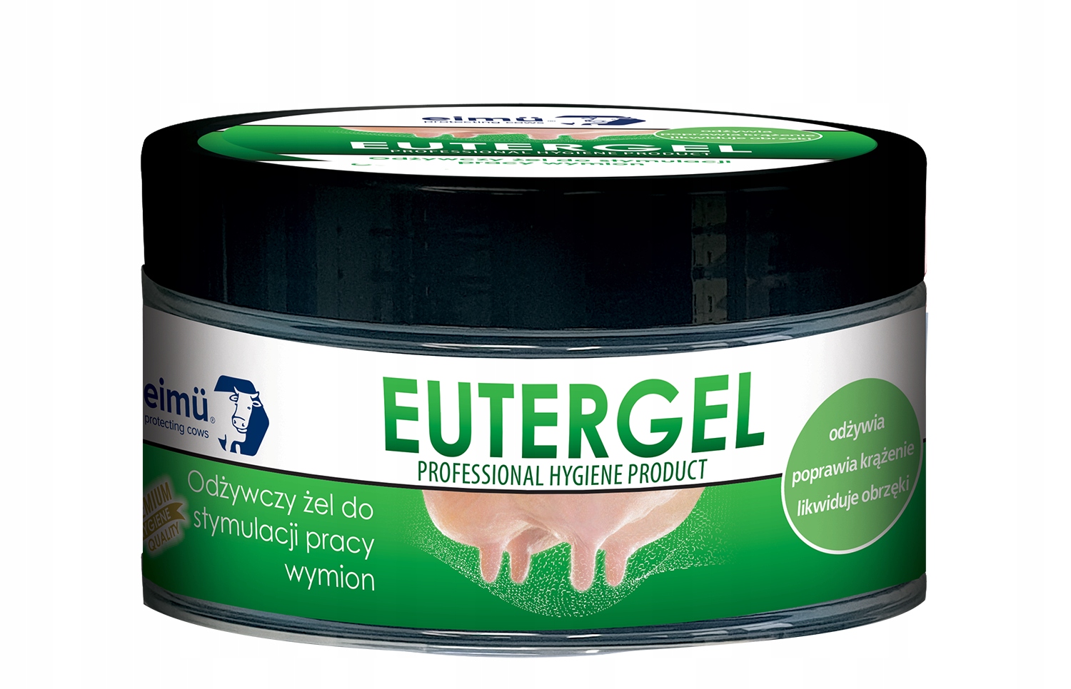 

Vit-tra Eutergel 250ml Żel rozgrzewający do wymion