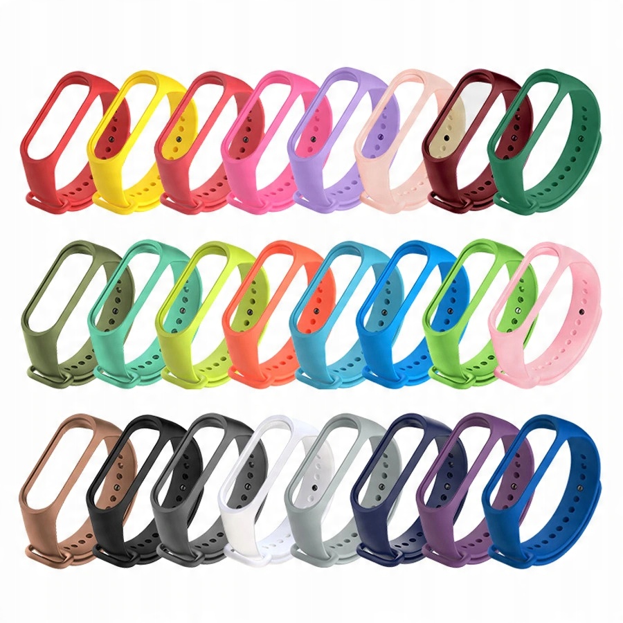 

Pasek do Smart Band M5 Opaska Zamienna