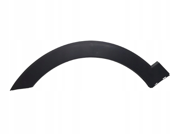 CHEVROLET CAPTIVA 1 I 06-18 LISTWA BŁOTNIKA LEWA PRZEDNIA PRZÓD 96439703