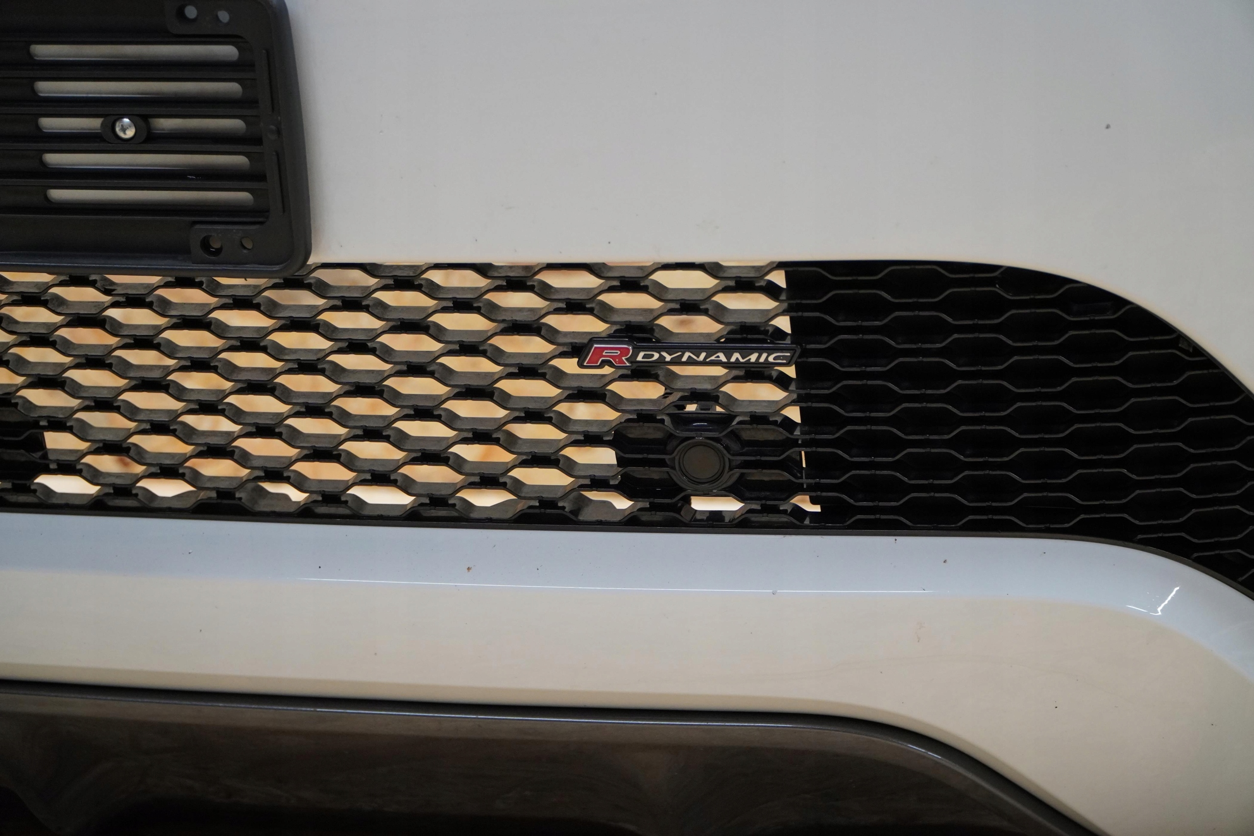 крыло LRC867 Evoque L551 22r