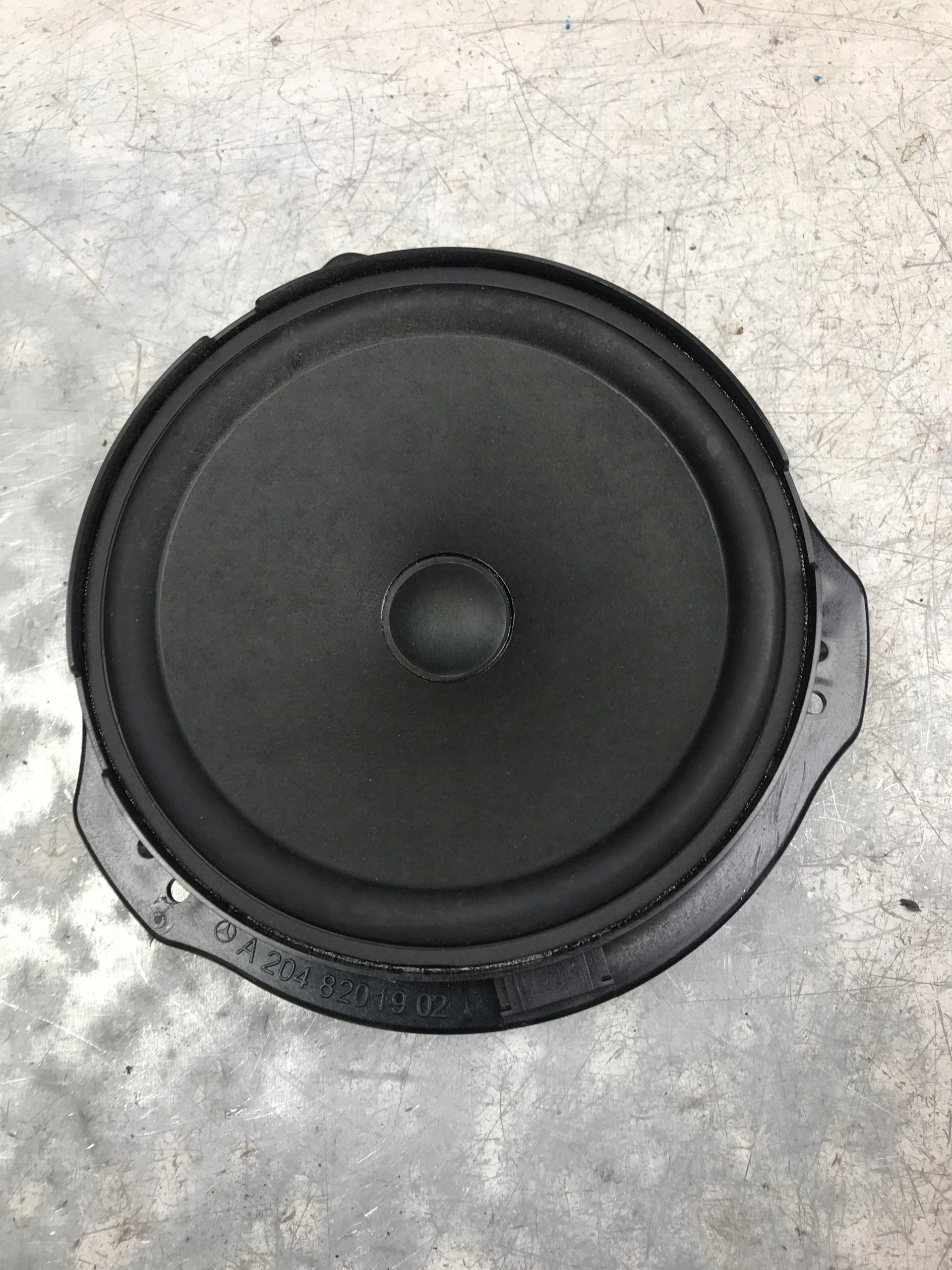 speaker door MERCEDES W204 A2048201902