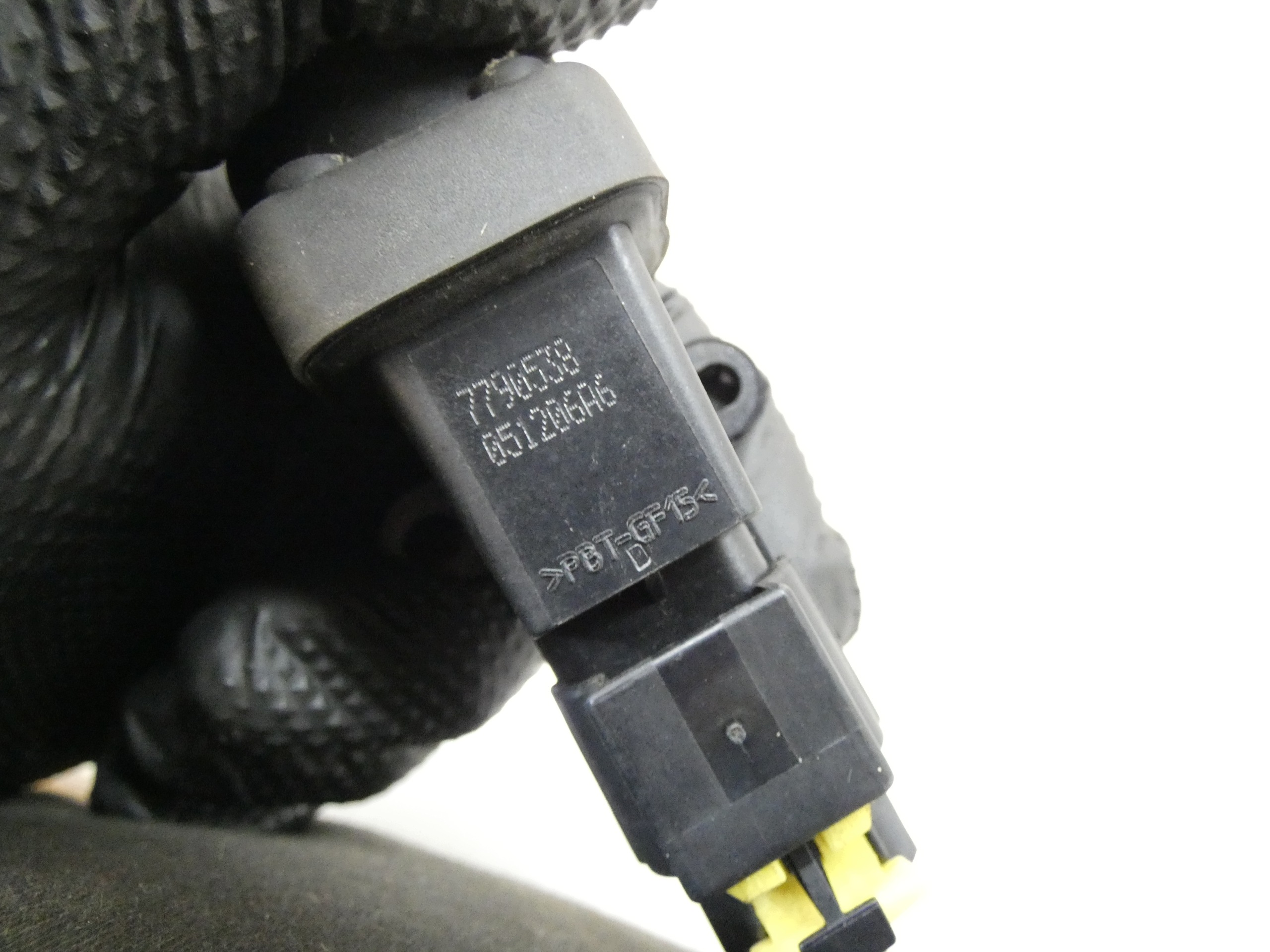 Beschleunigungssensor Crashsensor WSTRZASU ALFA ROMEO 159 05-11 7790538